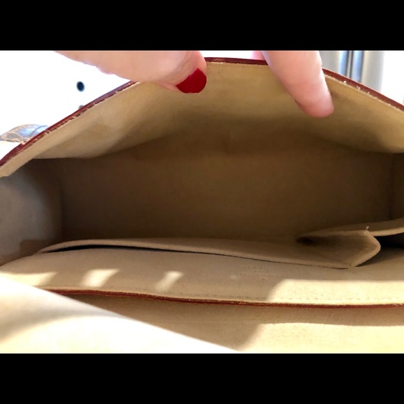 Authentic Louis Vuitton Beverly MM Bag - Like New! - Picture 5 of 8